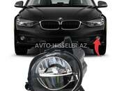 BMW F30, BMW F36 duman əleyhinə LED sol işığı